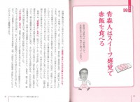 青森共和国のオキテ100ヵ条　～「利きリンゴ」で品種をあてるべし！～