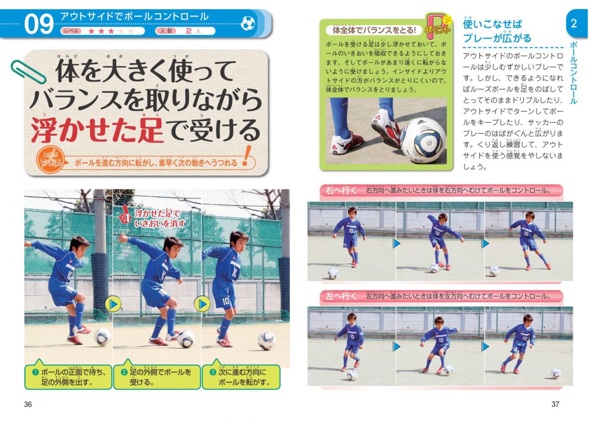 株式会社 メイツユニバーサルコンテンツ 小学生のサッカー 最強のテクニックが身につく本 新装版