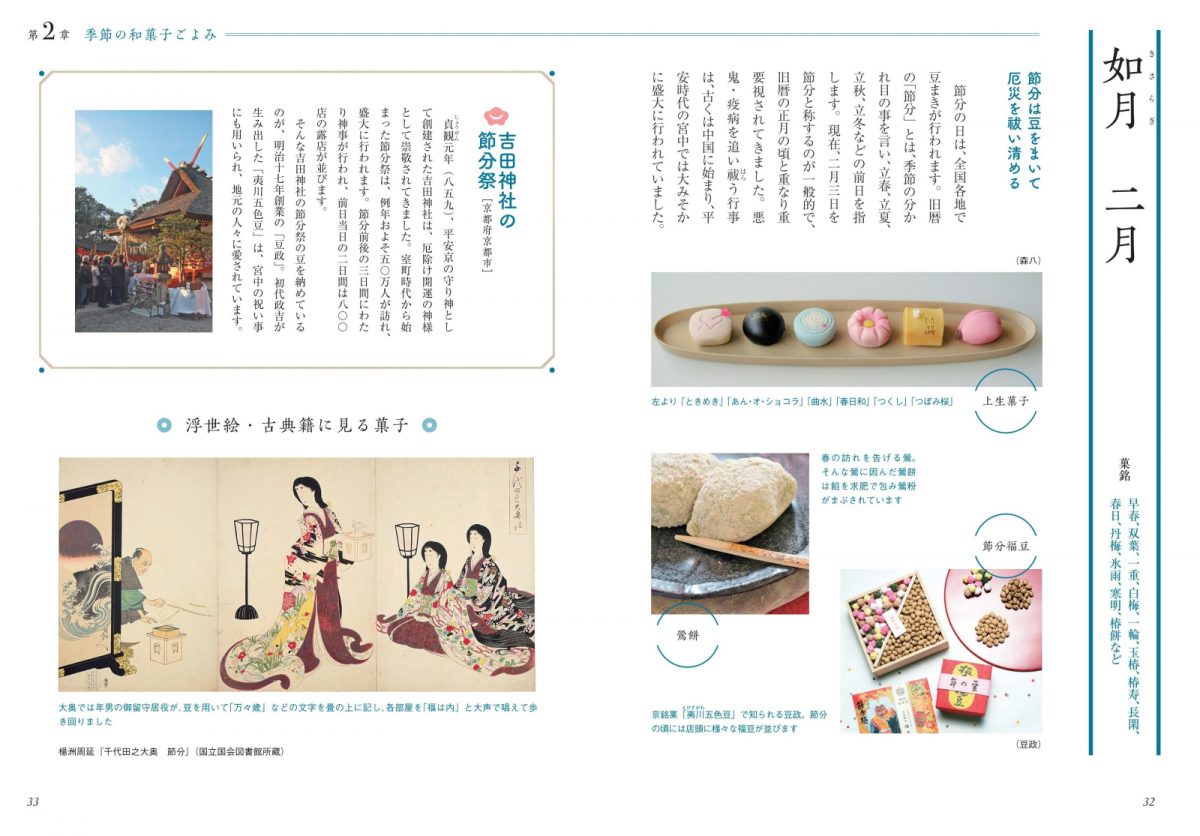 和菓子のひみつ　楽しみ方・味わい方がわかる本　ニッポンの菓子文化超入門