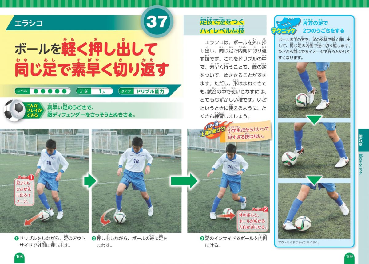 株式会社 メイツユニバーサルコンテンツ 小学生のサッカー 実力アップのための最強トレーニング プレーの質で差をつける